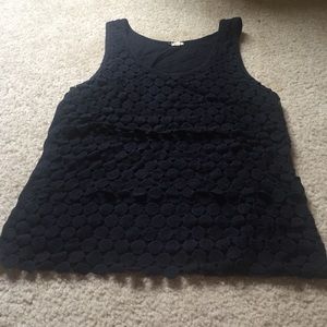 J. Crew tank