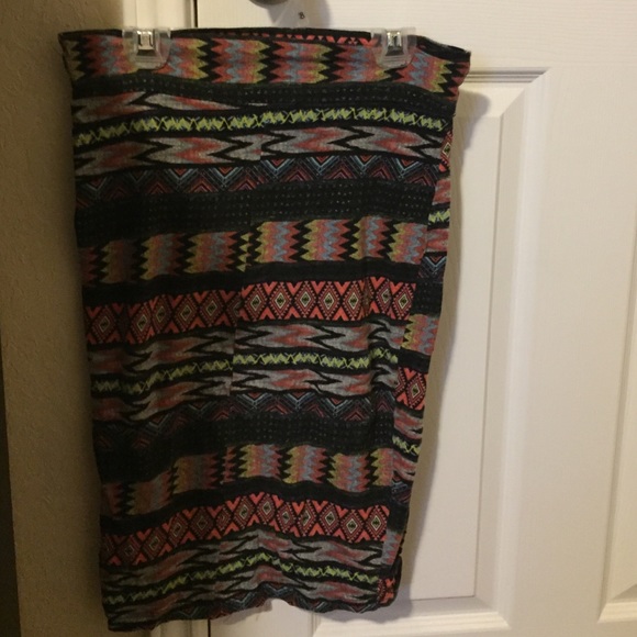 Bodycon Skirt