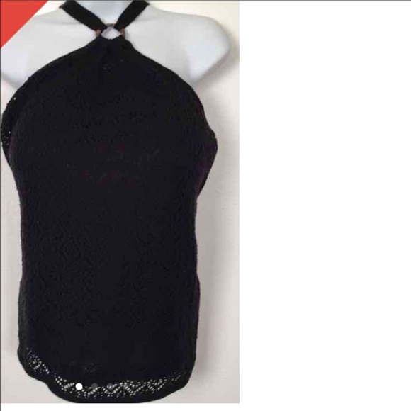 Lane Bryant Halter Top