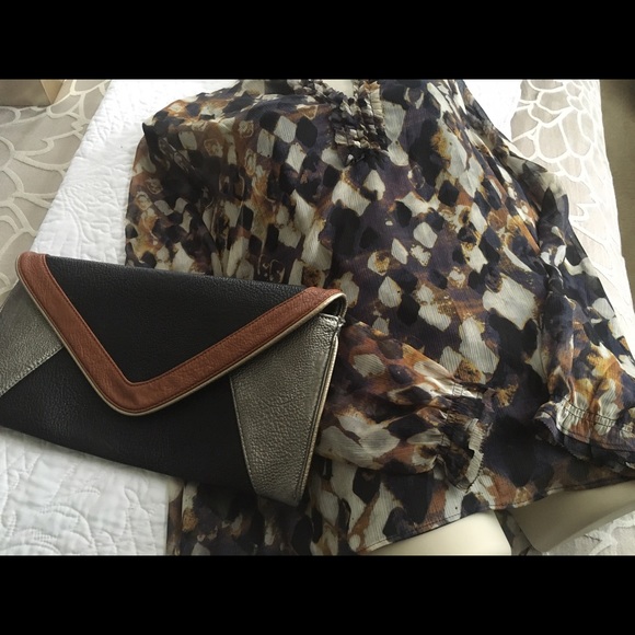 Vera Wang blouse - Picture 4 of 4