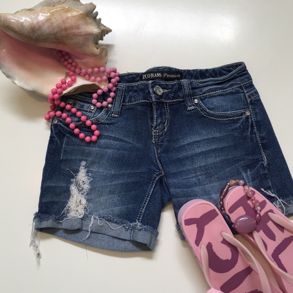 ZCO Pants - Jean shorts