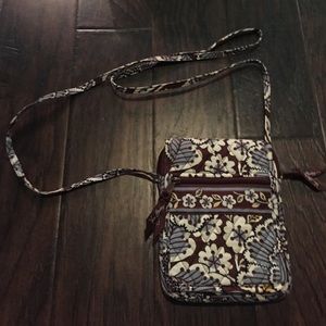 Vera Bradley Cross Body Bag