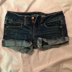 American eagle shorts
