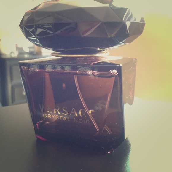 Versace Crystal Noir!