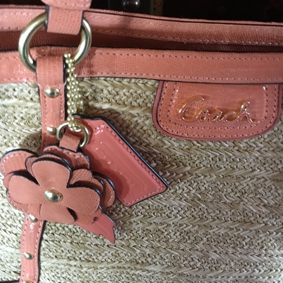 SALE....Coach purse - Picture 2 of 4