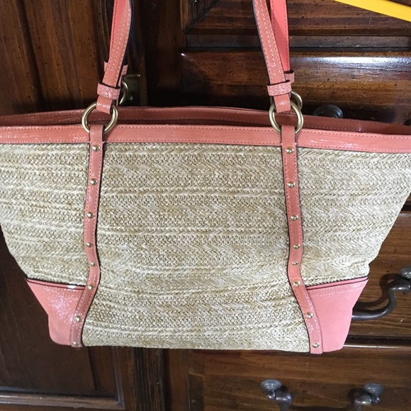 SALE....Coach purse - Picture 4 of 4