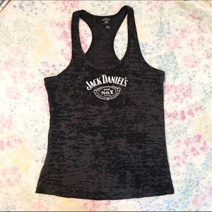 Large Jack Daniels Tank 🌚