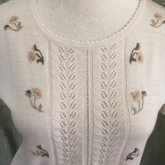 Floral top - Picture 2 of 4