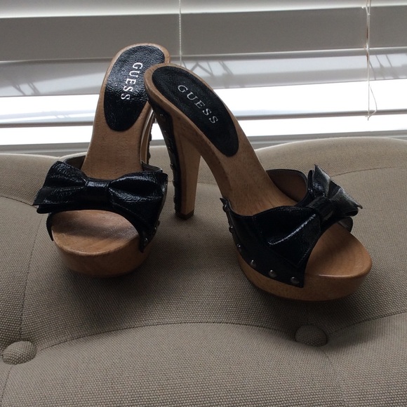 Guess heels