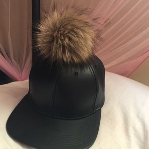 Pom Pom hat