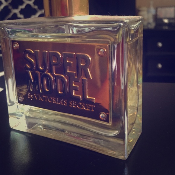 Super Model by Victoria Secret