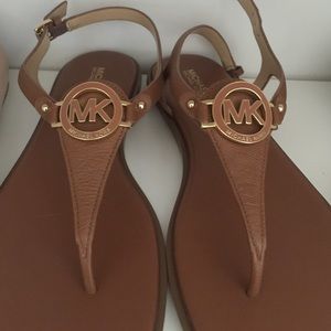NWOT Michael Kors Sandals