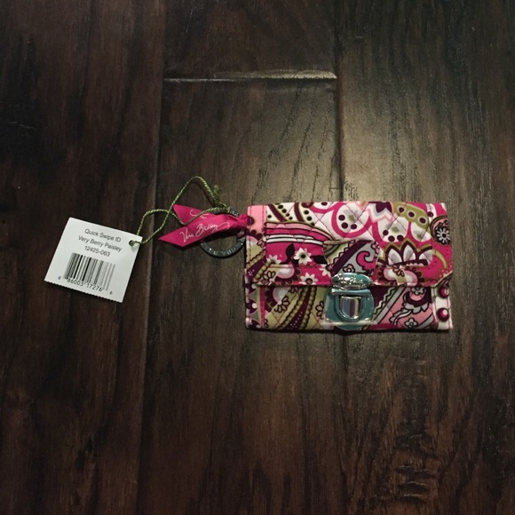 Vera Bradley Quick Swipe ID