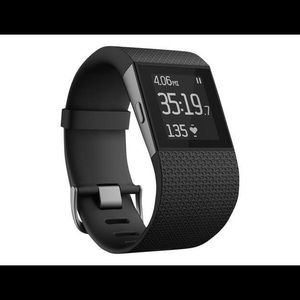 Small FitBit Surge