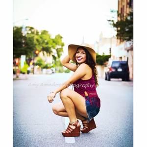 Meet your Posher, Fernanda