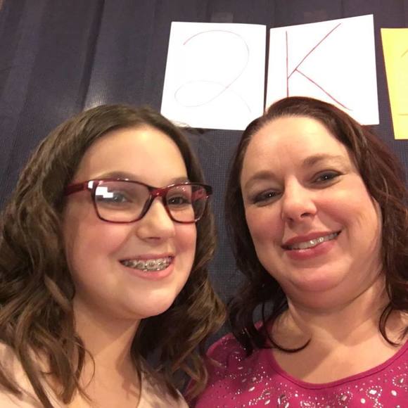 Meet your Posher, Becky