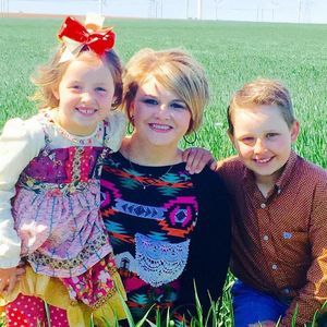 Meet your Posher, Kimberly