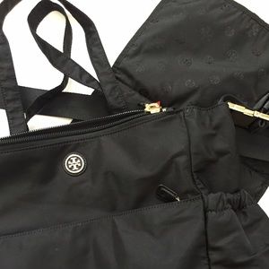 Tory Burch Nylon Messenger Baby Bag
