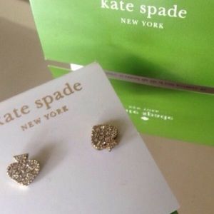Kate spade studded earrings