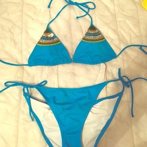 Victoria's Secret swimsuit