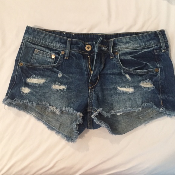 Super cute Jean shorts!!