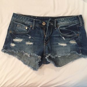 Super cute Jean shorts!!