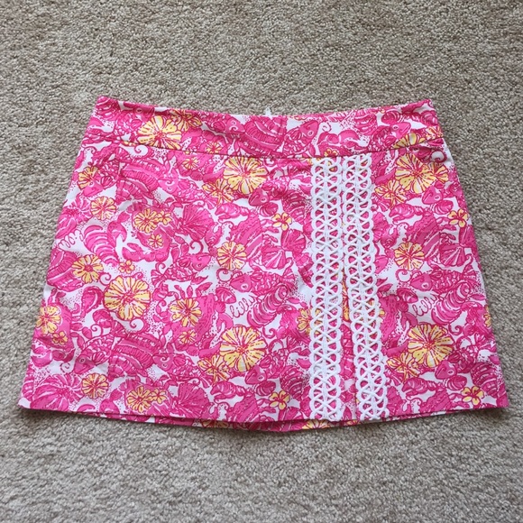 Lilly Pulitzer Dresses & Skirts - Lilly Pulitzer skirt sz 6