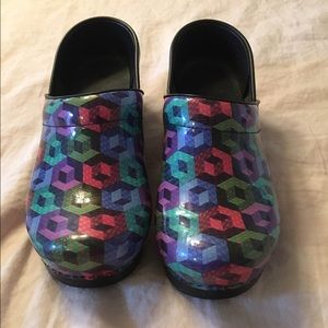 Dansko clogs