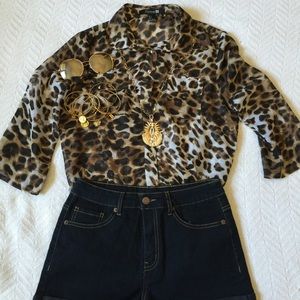 forever 21 top