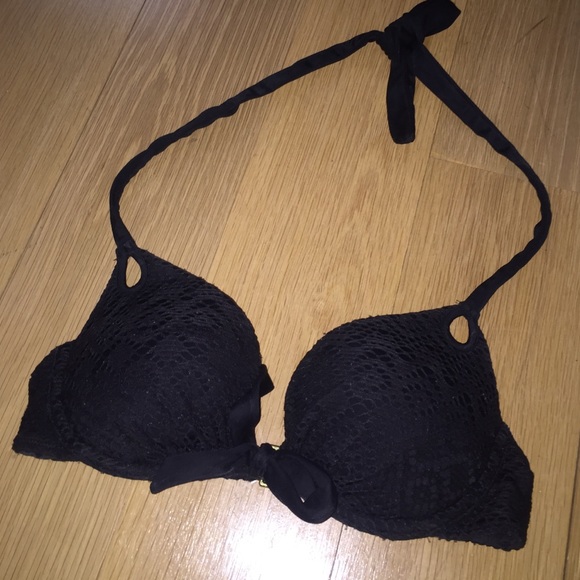 Victoria's Secret push up bikini top