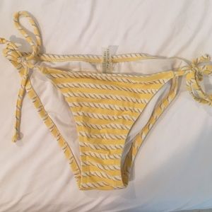 Victoria's Secret swim bottoms