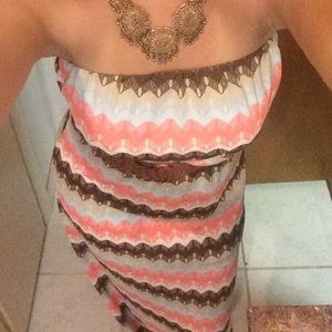 Maxi dress