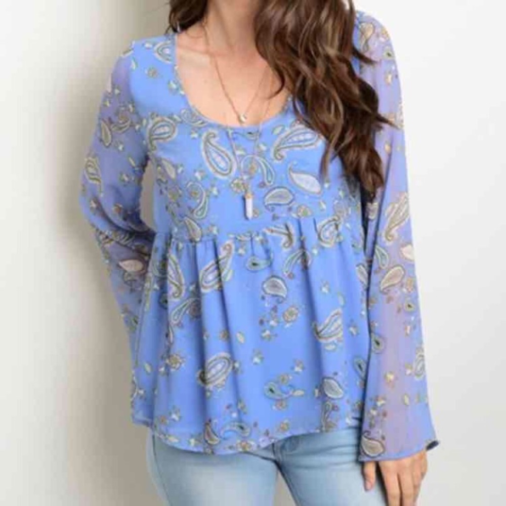 Back lace up tie now flared flowy bohemian too