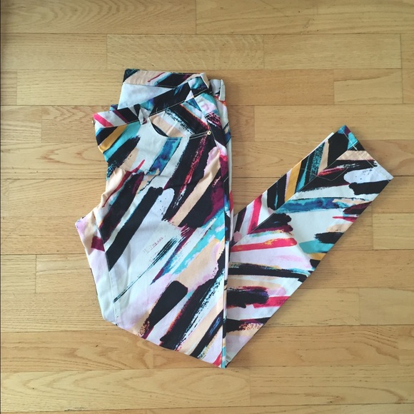 🎉Final Sale🎉 Multicolored H&M Pants