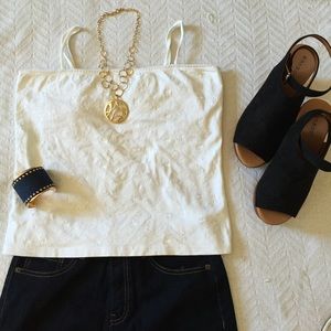 gap tank top