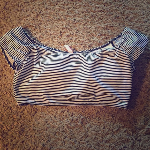 VS swim top, never worn