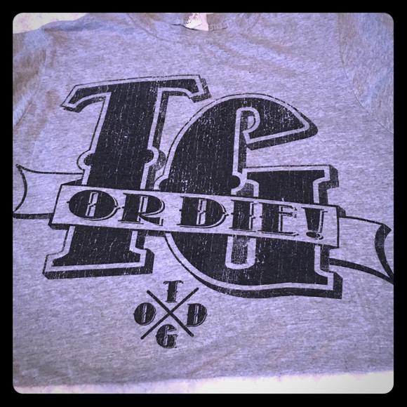 Wiz Khalifa Taylor Gang t-shirt!