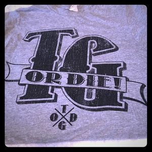 Wiz Khalifa Taylor Gang t-shirt!