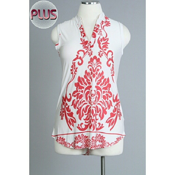 China Collar Tunic