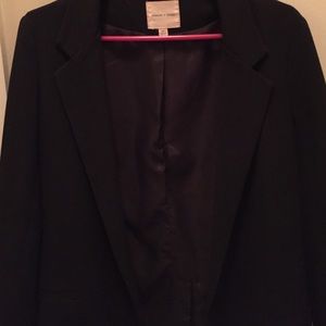 Silence and Noise Blazer