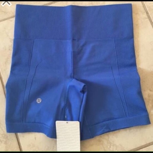 Lulu lemon Sculpt Short