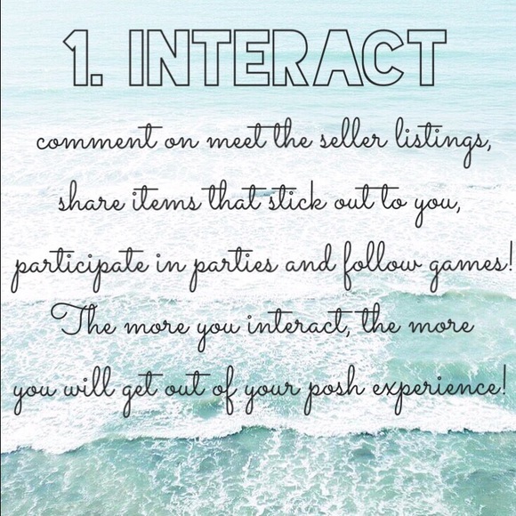 Poshmark tips + tricks! - Picture 2 of 4