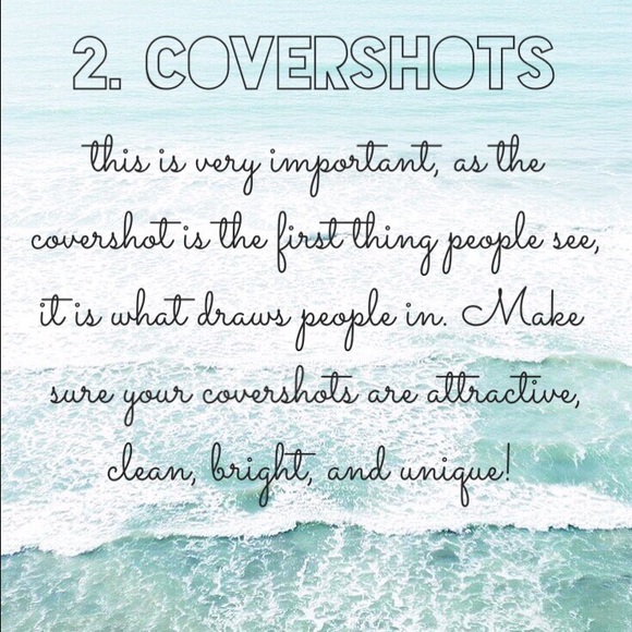 Poshmark tips + tricks! - Picture 3 of 4