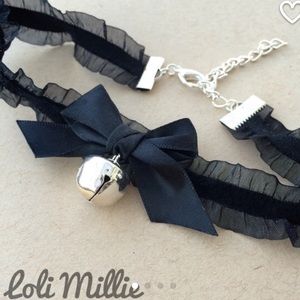 Choker with bell