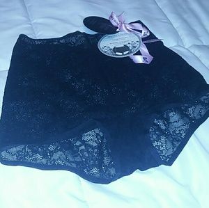 Know Me Shapewear Tummy/Butt Control Lace Panties