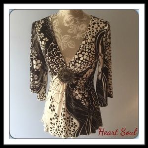 #356  🌴 HEART SOUL TOP