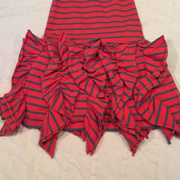 SOLD. Dress with Ruffles 3t - Picture 2 of 4