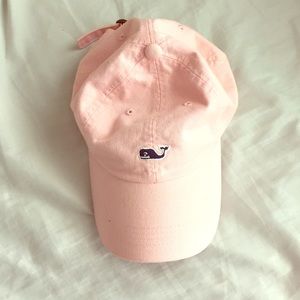 Light Pink Vineyard Vines hat
