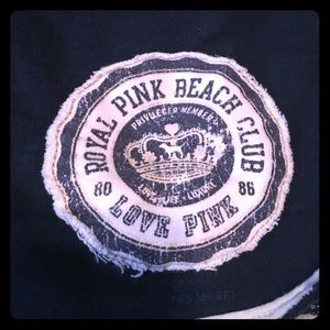 Victoria's Secret booty shorts!