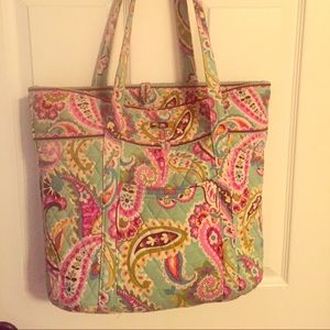 Vera Bradley Overnight Bag